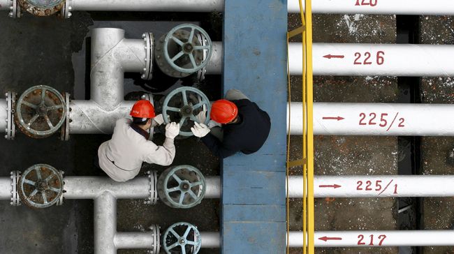 Harga Minyak Dunia Lesu Terseret Pelemahan Manufaktur AS 