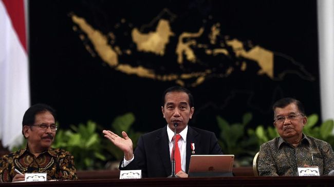 Ibu Kota Baru ala Jokowi dan Cerita Lama Ancaman Terorisme 