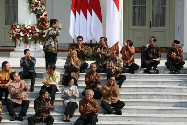 Gebrakan Presiden Jokowi 