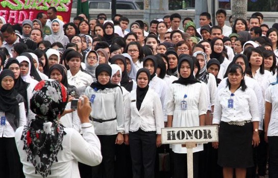 Ternyata Banyak Data Honorer Fiktif di SKPD
