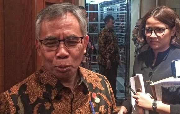 Ketua OJK Turut Diperiksa KPK Terkait Kasus Bank Century