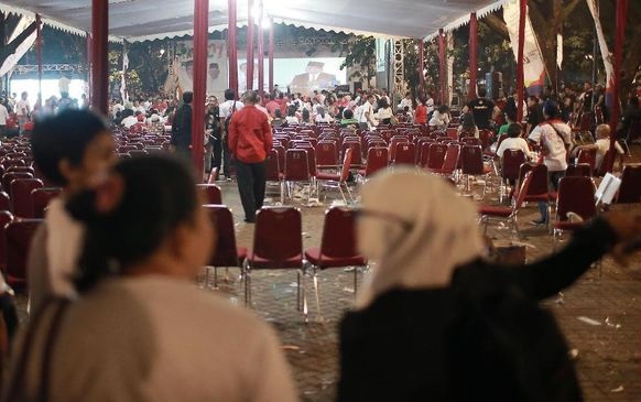 Sandiaga: Ledakan Parkir Timur Senayan Jadi Bahan Evaluasi 