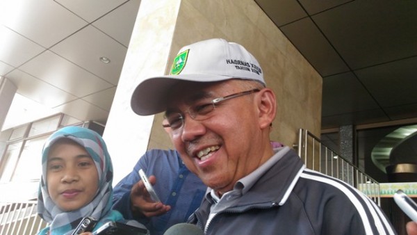 Targetkan 10 Besar dalam PON 2016, Riau Tak Ada Impor Atlet