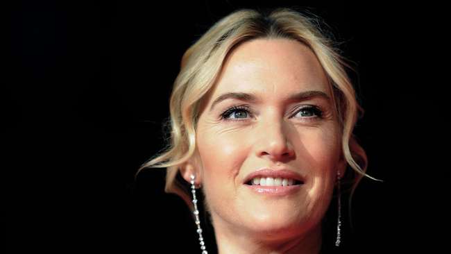 Kate Winslet Tolak Foto Olahan Demi Para Gadis Muda