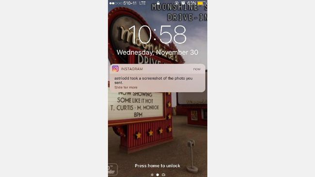 Fitur Screenshot Instagram Bikin Geger Netizen 