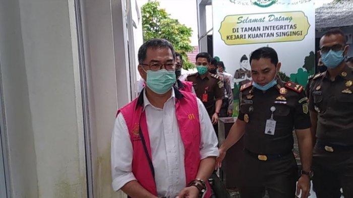 STS Pengembalian Kerugian Negara di Korupsi Rp10 M