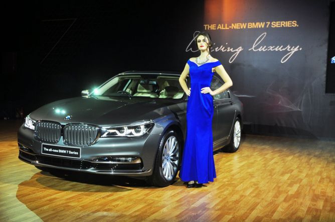 Profil Mobil Baru All New BMW 7 Series, Sedan Canggih dengan Kenyamanan Super