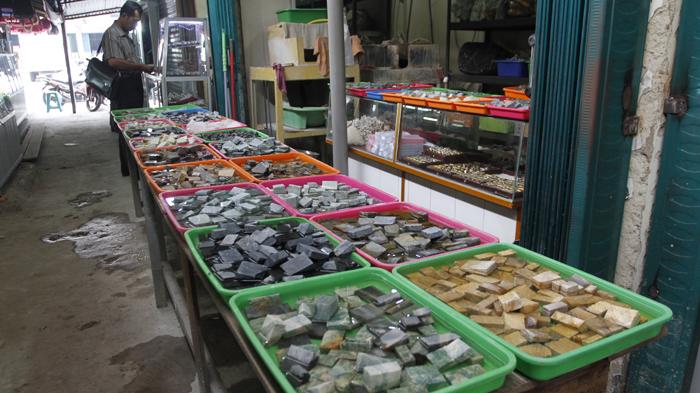 Batu Akik Redup, Ini Penjelasan Kadistamben Rohul