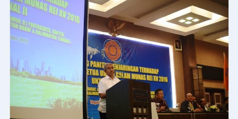 REI Butuh Figur yang Tak Perlu Janji Muluk-muluk...