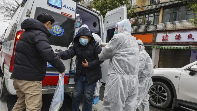 Direktur RS Wuhan Meninggal Usai Terinfeksi Virus Corona 