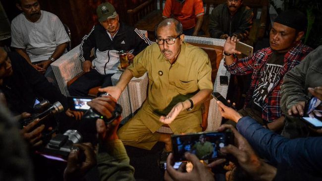 KPK Usut Aliran Suap Bupati Bandung Barat ke Pencalonan Istri 