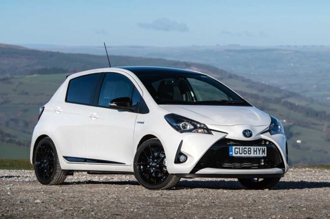 Di Inggris, Toyota Yaris 2019 Ada Versi Hybrid