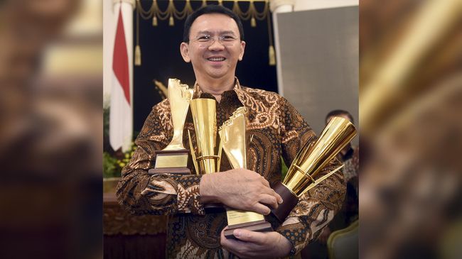 PDIP Masukkan Ahok dalam Penjaringan Calon Gubernur Jakarta