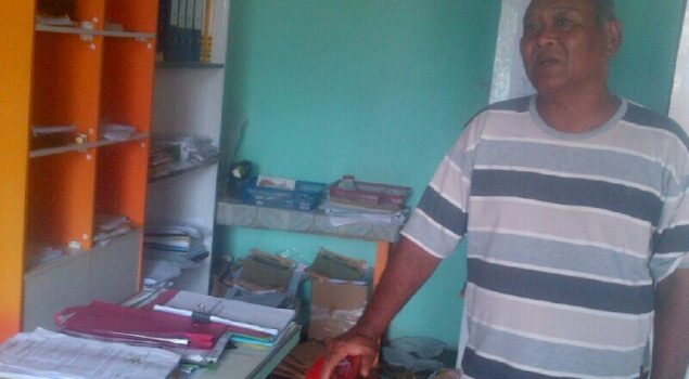 Kisah Tragis Tenaga Honorer di Siak, yang Diberhentikan Tanpa Pemberitahuan 