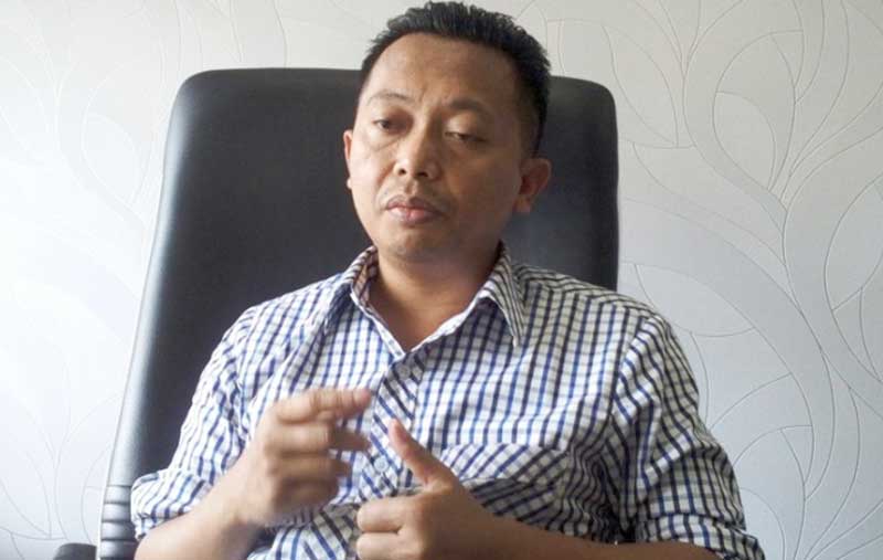 Meninggal, KPPS Disantuni Rp36 Juta