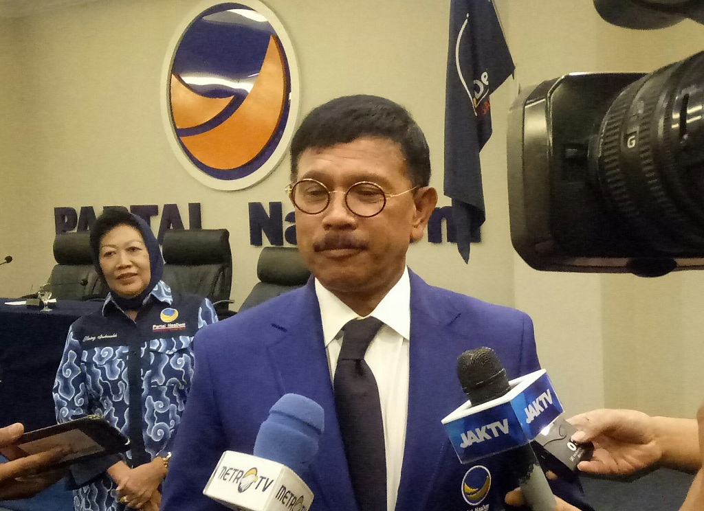 Jokowi Diminta Pastikan Menteri Bekerja Sesuai Visi Misi