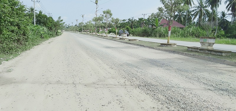Rohil Dapat Tambahan Rp100 M Dari Pusat
