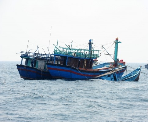 Datangi Konjen Malaysia, DPRD Riau Bahas Nelayan Rohil yang Ditangkap Polisi Malaysia