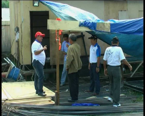 Dibangun 3 Lantai, Ini Lokasi Rusunawa Bagi Warga Tak Mampu di Inhil