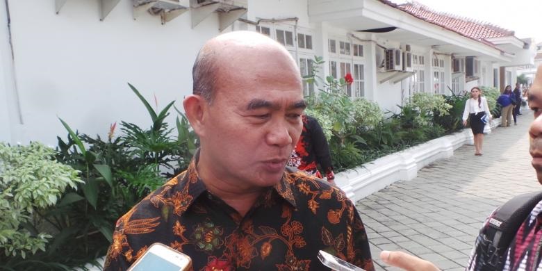 Mendikbud: Mohon untuk Tidak Menggunakan Kata-kata 
