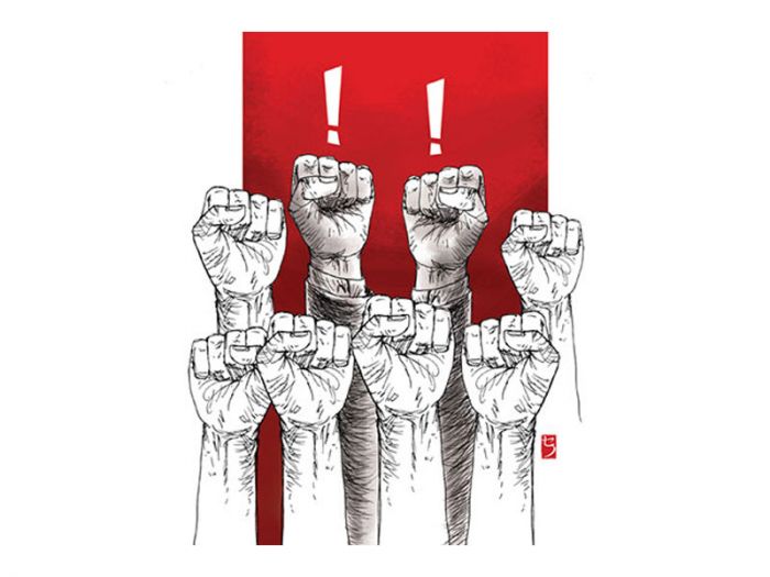 Ikhtiar Terakhir Menjaga Demokrasi