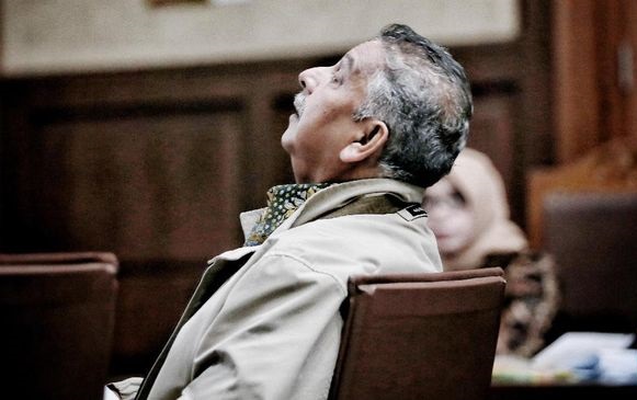 Sofyan Basir Gugat KPK Lewat Praperadilan Hari Ini