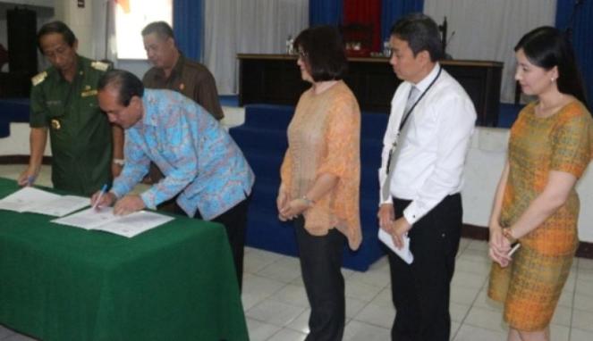 Lippo Gelontorkan Rp 800 Miliar untuk Proyek di Bitung