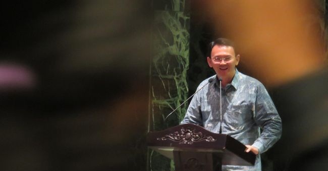 DPR Bantah Jegal Ahok Lewat Revisi UU Pilkada