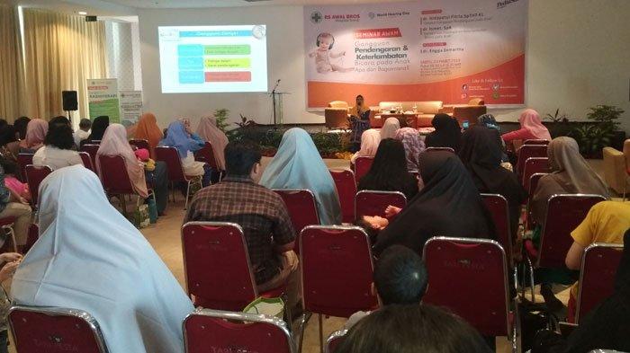 Awam Gangguan Pendengaran dan Keterlambatan Bicara pada Anak