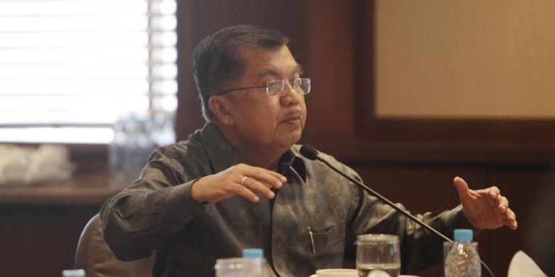 Jika Santoso Tewas, Wapres Yakin Masalah di Poso Akan Selesai