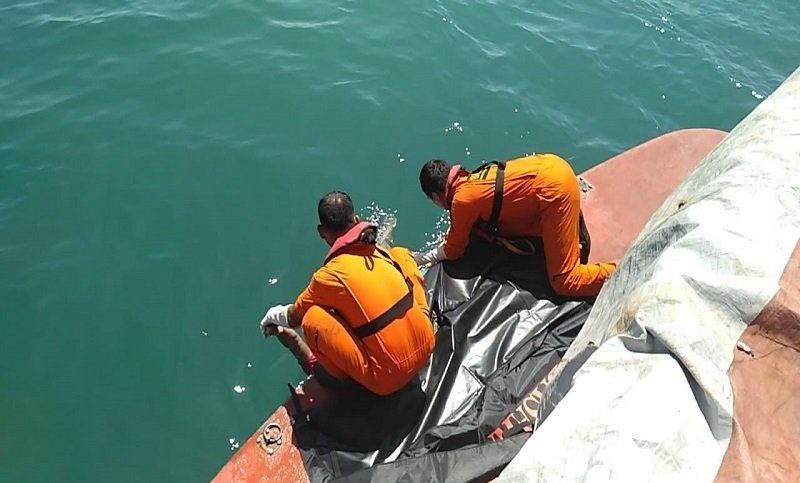 9 TKI Korban Kapal Tenggelam Belum Ditemukan