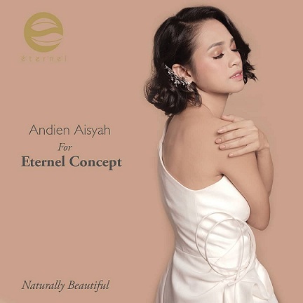 Andien Aisyah Libatkan Anak Kampanye Peduli Lingkungan