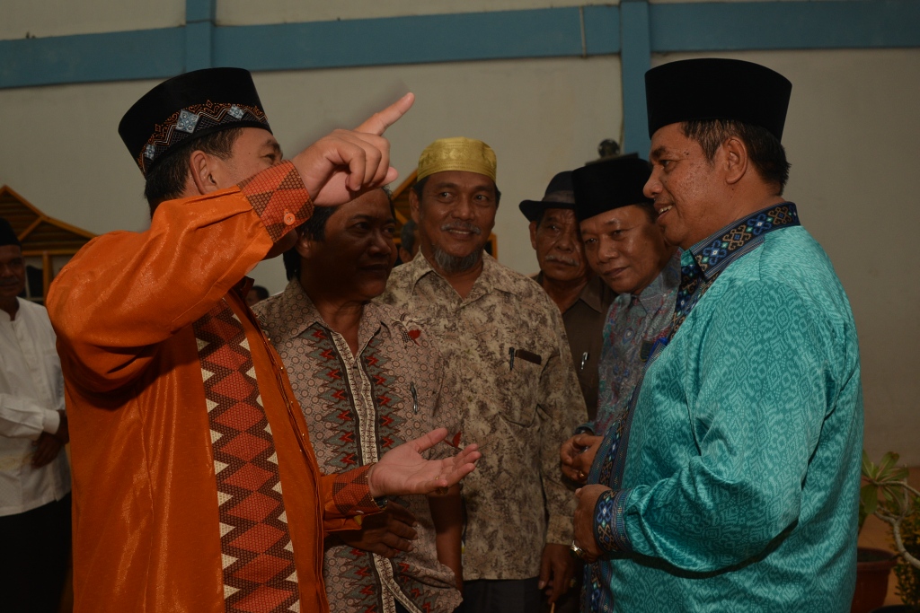 Tokoh Masyarat Mandau Minta Pj Bupati Bengkalis Gesa Proses Pemekaran 3 Kecamatan Baru 