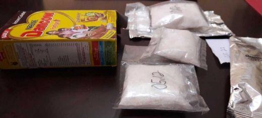 Pengakuan Kurir Pembawa Sabu 215 Gram di Dumai Diberikan Upah Rp1 Juta