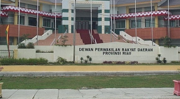 DPRD Riau Tolak KUA-PPAS RAPBD 2016
