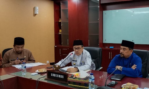 Besok, Bupati dan Walikota Kompak tak Hadiri Hari Jadi Riau