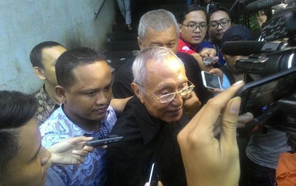 Bicara Revolusi, Politikus Senior Partai Gerindra Dipolisikan