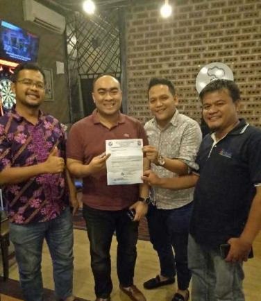 Pemuda Perindo Riau Gelar Liga Futsal 2016 