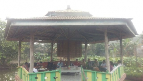 Bina Kontraktor Lokal di Kuansing, PT RAPP Beberkan Peluang Usaha dan Tantangan Masa Depan 