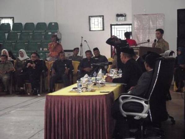 Pilkada Rohil Pemkab Pastikan Tidak Ada Intervensi PNS Untuk Salah Satu Calon