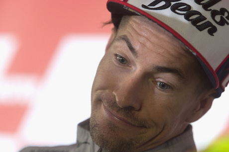 Hayden Tinggalkan MotoGP di Akhir Musim