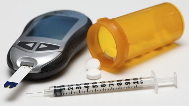 Minim, Kesadaran Diabetesi Lakukan Pengendalian Gula Darah