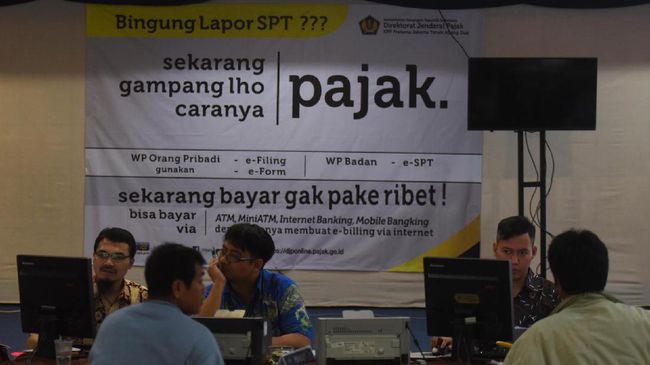 Menpan RB Setuju Ubah Tunjangan Kinerja Pegawai Pajak