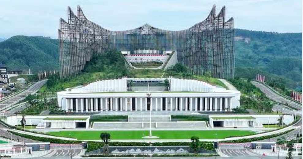 IKN 2028: Bukan Sekadar Pindah Gedung, Melainkan Membangun Ulang Visi Kekuasaan