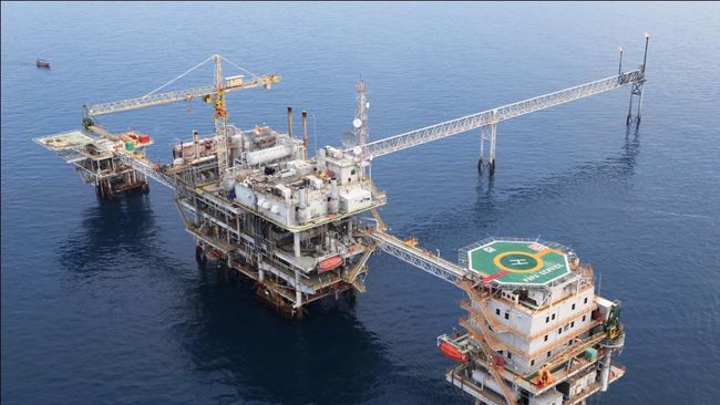 Pertamina Targetkan Cadangan Migas Naik 400 Persen 