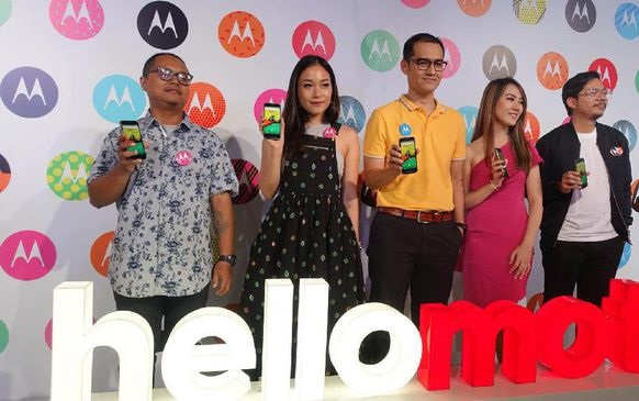 Moto E3 Power, Penanda Kembalinya Motorola ke Indonesia
