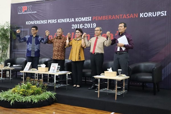 300 Nomor Telepon Masih Disadap KPK