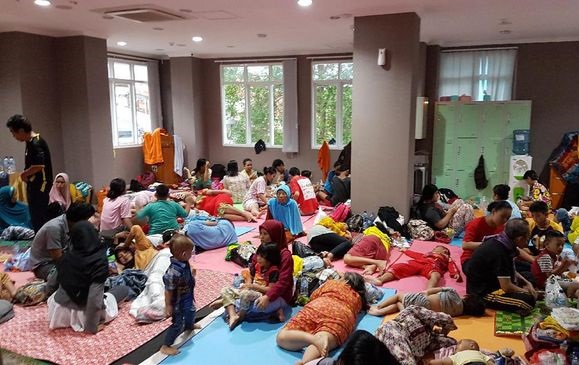 Mangkir Rapat Banjir DPR Kecam Anies, Ridwan Kamil, dan Wahidin