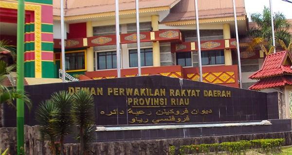 Anggota Banyak Belum Hadir, Rapat BaMus DPRD Riau Terpaksa Diundur