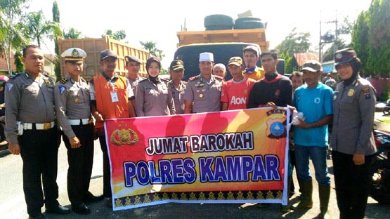 Jumat Barokah